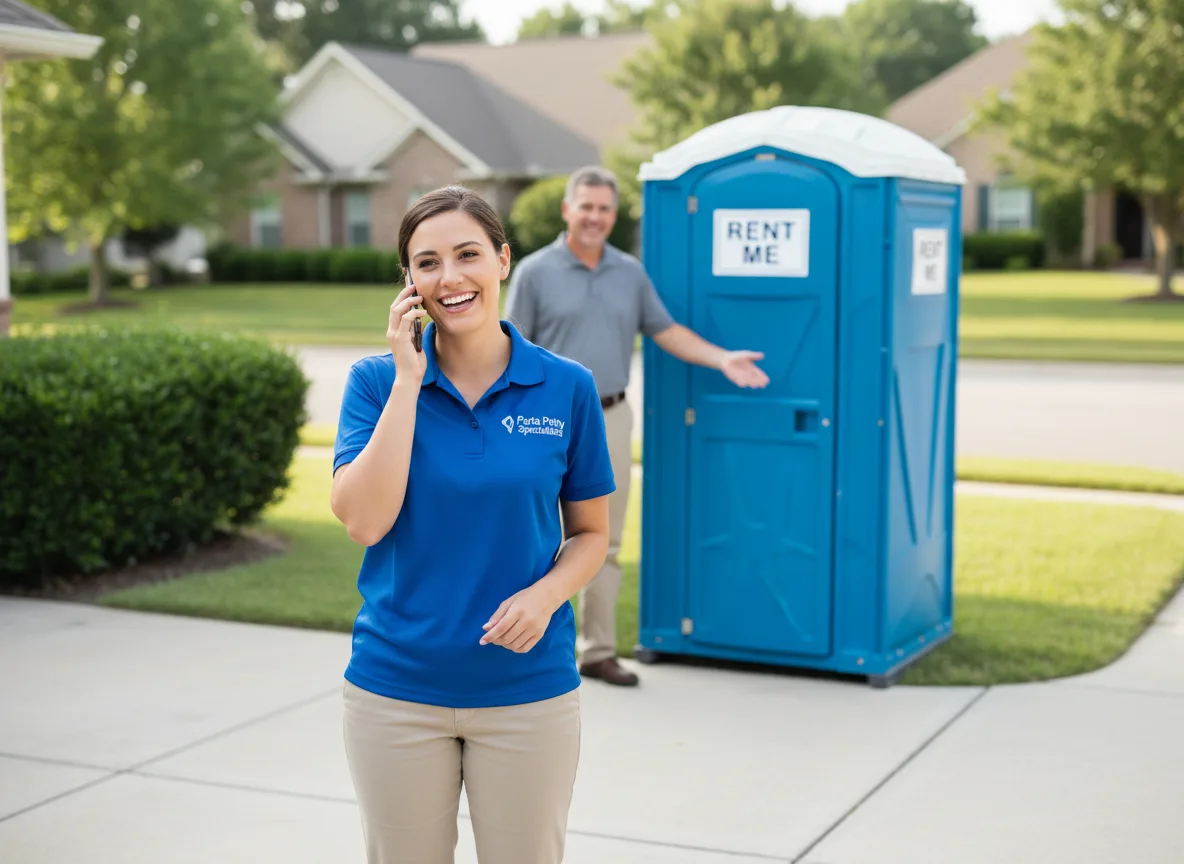 Portable Toilet Rental Munith, MI FAQs