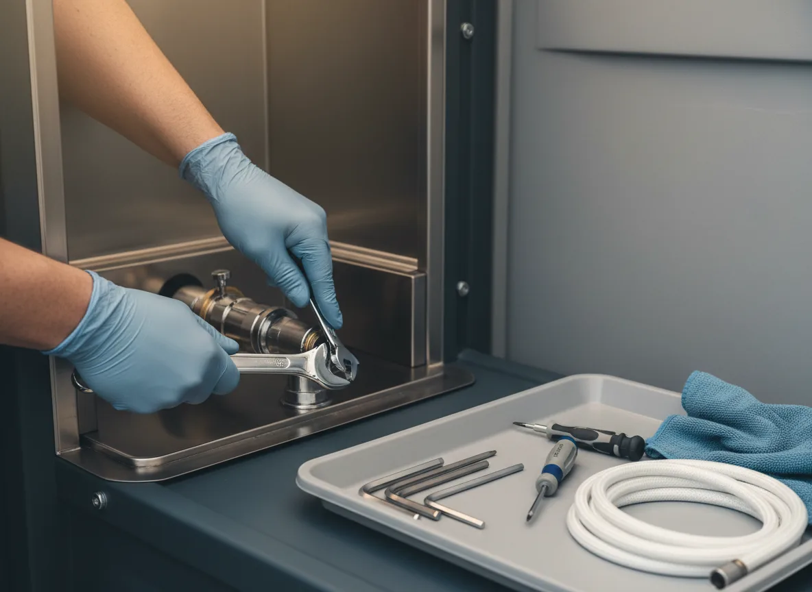 Why choose Portable Toilet Rental in Munith, MI